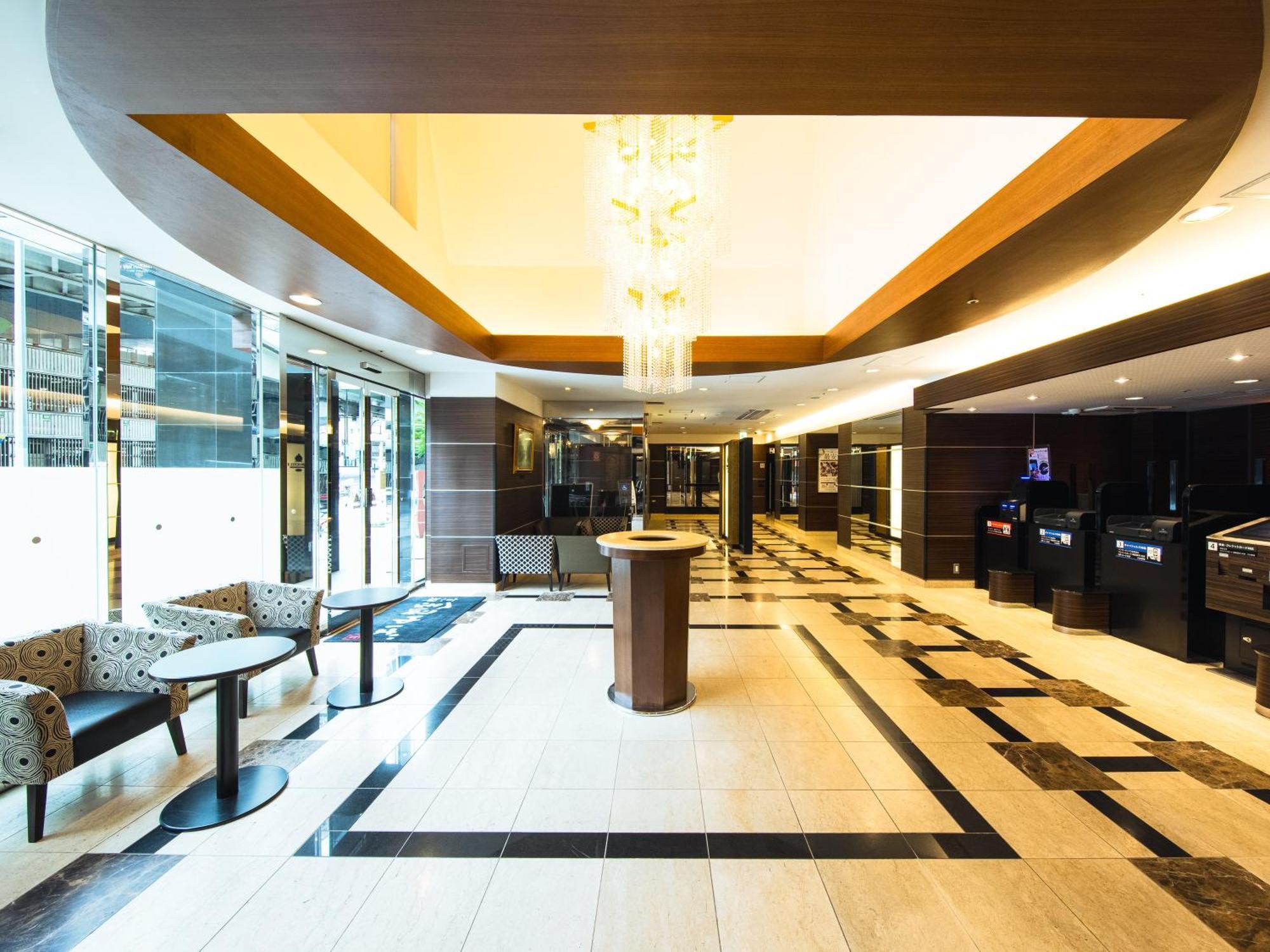Apa Hotel Osaka Tanimachi 4Chome Ekimae Exterior foto